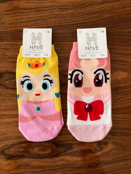 Medias: Tu.Par , Have , Estate Atenta Zapatos: Hey Lupe