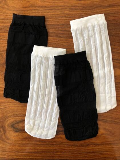 Medias: Tu.Par , Have , Estate Atenta Zapatos: Hey Lupe