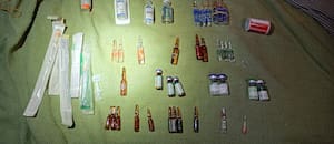 Detuvieron a una anestesista por el robo de fentanilo en el Hospital de Vicente López