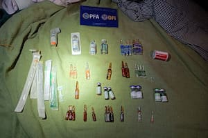 Detuvieron a una anestesista por el robo de fentanilo en el Hospital de Vicente López