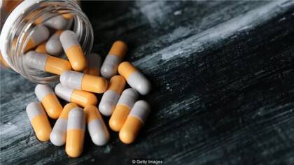 Medicina para el cáncer.