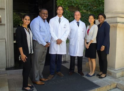 Médicos argentinos y estudiantes del MIT