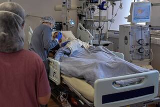 Coronavirus: advierten que la situación en Brasil es "muy preocupante"