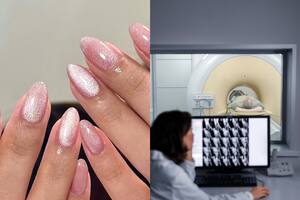 En Miami: el popular diseño de uñas que podría complicar la aplicación de estudios médicos