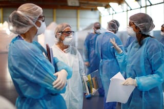 Coronavirus: Cuando los peores síntomas no son respiratorios, sino cardíacos