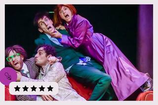 Un Shakespeare transgresor, divertido y profundamente actual