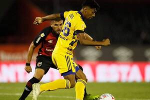 Boca - Newell’s: horario, TV y formaciones del partido del Torneo 2021