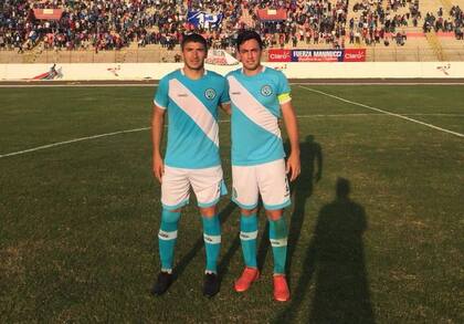 Medina en el Serrato Pacasmayo