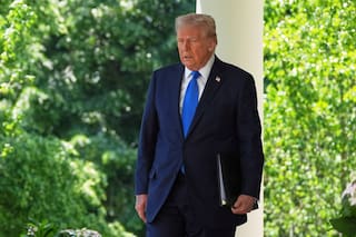 Medio Oriente: Irán debe "ponerse las pilas" y aceptar el acuerdo nuclear, según Trump