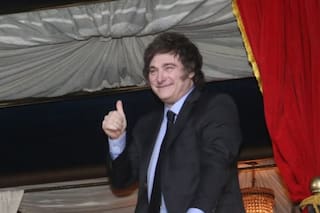 Medio Oriente: javier Milei, "Ganaremos la guerra contra Irán"