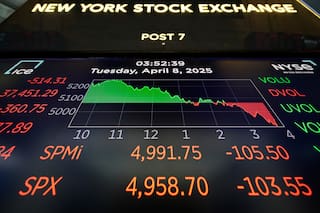 Medio Oriente: las bolsas europeas en rojo