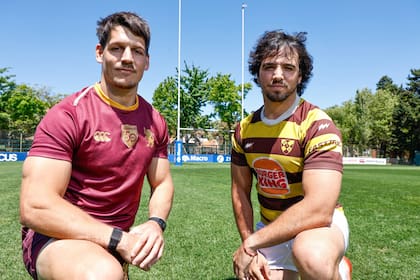 Medio-scrum y ala, Marguery y Rebussone son líderes en los conjuntos que terminaron tercero (Newman) y segundo (Belgrano) en el tramo regular del Top 12.