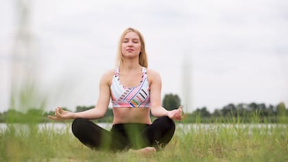 Meditar tiene un efecto similar a un tratamiento con medicamentos de primera línea para mejorar los síntomas de ansiedad
