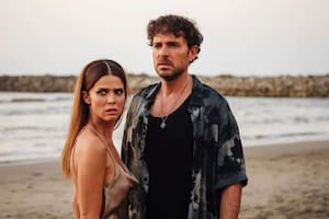 Medusa forma parte del ranking de lo más visto de Netflix (Foto: Netflix)