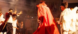 Clásica del Sur repone Mefistofele, la ópera sobre el bien y el mal de Arrigo Boito