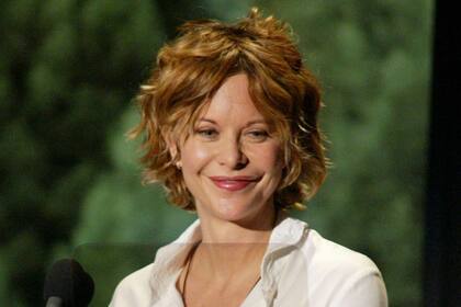 Meg Ryan hace años que no habla con su madre