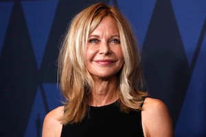 A un año de su compromiso, Meg Ryan se separó de John Mellencamp