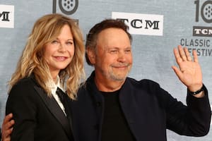 Se reveló el motivo por el que Meg Ryan y Billy Crystal volvieron a reunirse