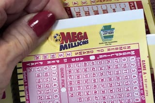 Cuál es la probabilidad de ganar el premio máximo de Mega Millions