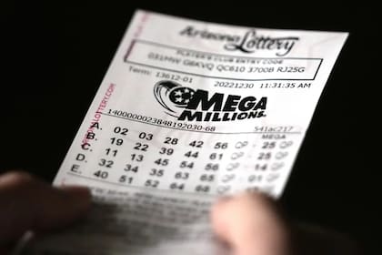  Mega Millions es una de las dos loterías más seguidas en Estados Unidos
