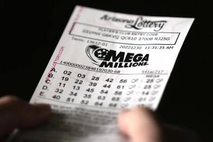 Mega Millions ha otorgado cinco premios mayores que superan los US$1,000 millones, todos en diferentes estados. (Archivo)
