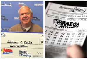 Mega Millions: un hombre jugó durante 20 años con la misma estrategia y finalmente ganó un millón de dólares