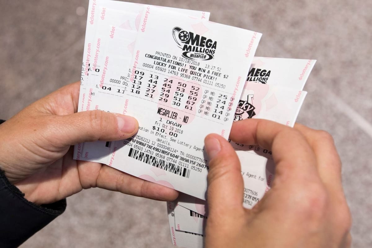 Resultados da loteria Mega Millions desta terça-feira, 30 de dezembro nos Estados Unidos. os números vencedores