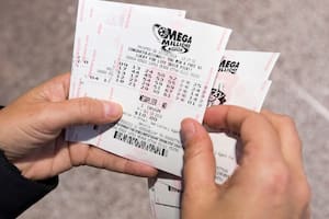 Resultados de la lotería Mega Millions este viernes 7 de noviembre en EE.UU.: los números ganadores
