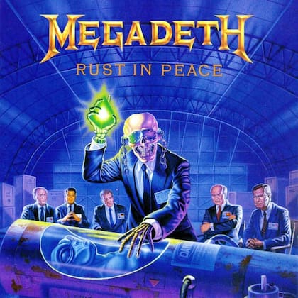 Megadeth 19