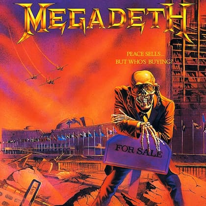 megadeth 8