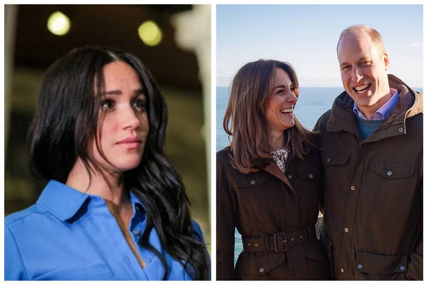Explican el por qué no se pueden ni ver Kate Middleton y Meghan Markle, la cosa viene de hace tiempo 3 Merca2.es El papel de los medios