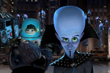 Megamente se estrenó en 2015 y está disponible en Netflix (Foto: IMDb)