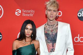 A un paso de pelearse a puño limpio, Machine Gun Kelly y Conor McGregor debieron ser separados