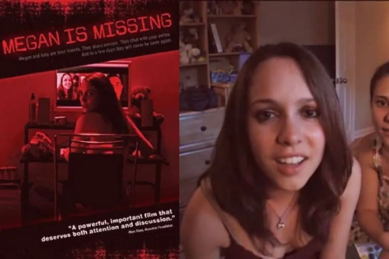 MEGAN IS MISSING - O Filme mais FAKE ! - YouTube