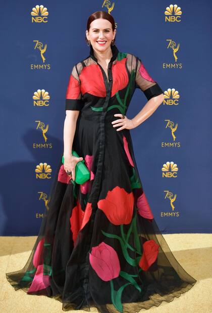 Megan Mullally, de Will and Grace