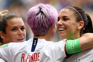 Mundial femenino. Los secretos de Estados Unidos para ser líder