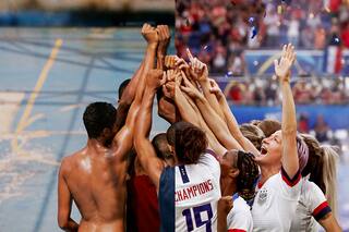 "Nunca estamos solos": el inspirador comercial de Nike con 50 atletas mundiales