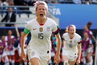 La capitana estadounidense anti Trump que se negará a ir a la Casa Blanca