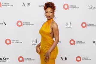 Megan Thee Stallion se ausenta de dos funciones en Broadway por enfermedad en "Moulin Rouge!"