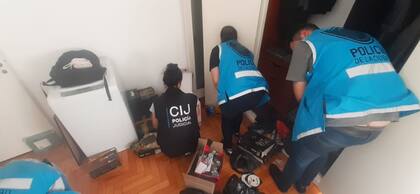 Megaoperativo contra la explotación sexual infantil