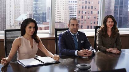 Meghan dejará la serie Suits y la actuación