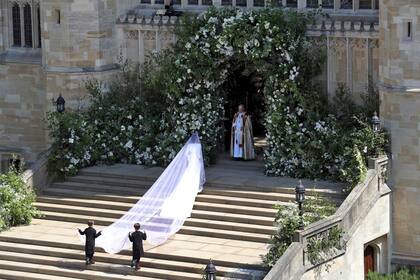 Meghan Markle, boda.