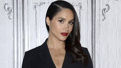 Meghan Markle afianza cada vez más su relación con el príncipe Harry