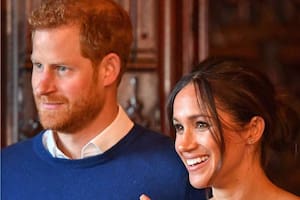 Meghan Markle y el príncipe Harry abrieron las puertas de su casa para ayudar a los afectados por el incendio