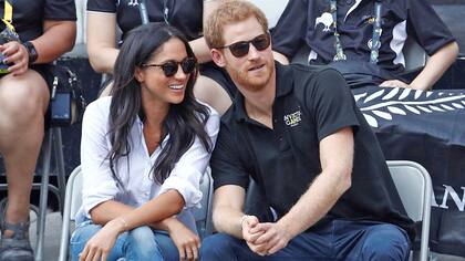 Meghan y Harry