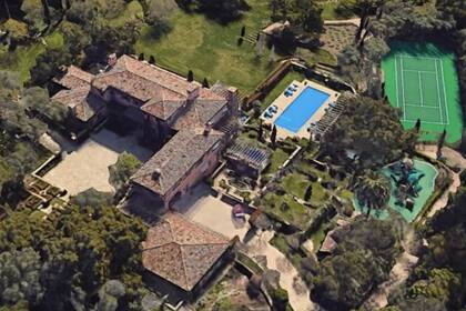 Meghan y Harry compraron la mansión en Santa Bárbara a un magnate de origen ruso que fue acusado por su exesposa por violencia doméstica, extorsión y amenazas