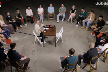 Mehdi Hasan en Surrounded