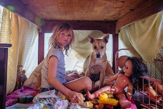 ¿Mejor gato? ¿Accesorio más gracioso? Antes de los Oscar, AP entrega sus propios premios