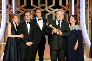 Globo de Oro: 1917 y a Había una vez... en Hollywood, las grandes ganadoras