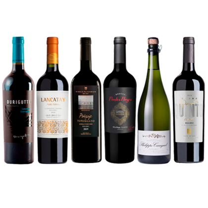 Mejores vinos Selección Exclusiva 2022.